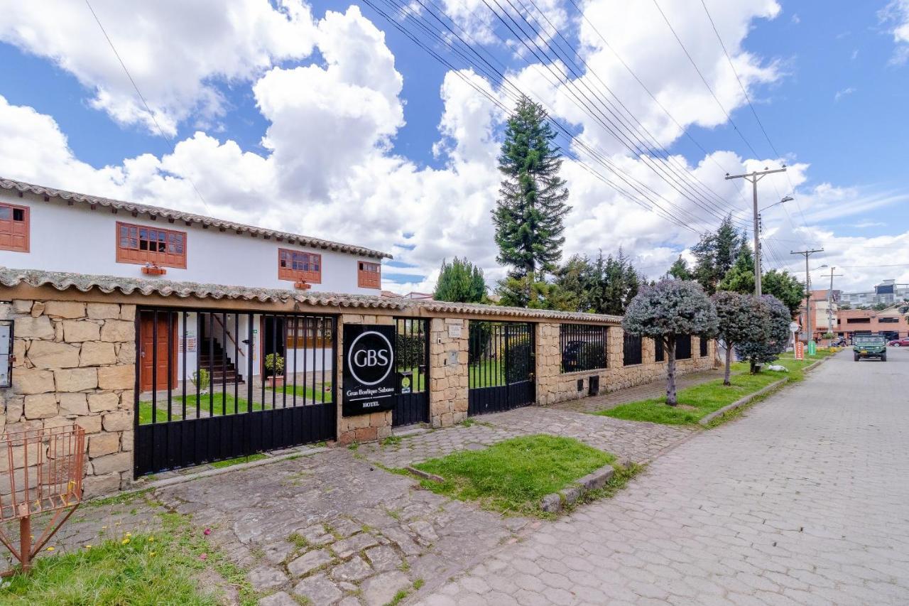Hotel Gran Boutique Sabana Chía 外观 照片