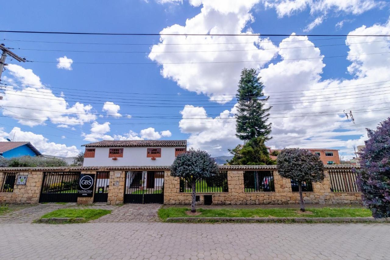 Hotel Gran Boutique Sabana Chía 外观 照片