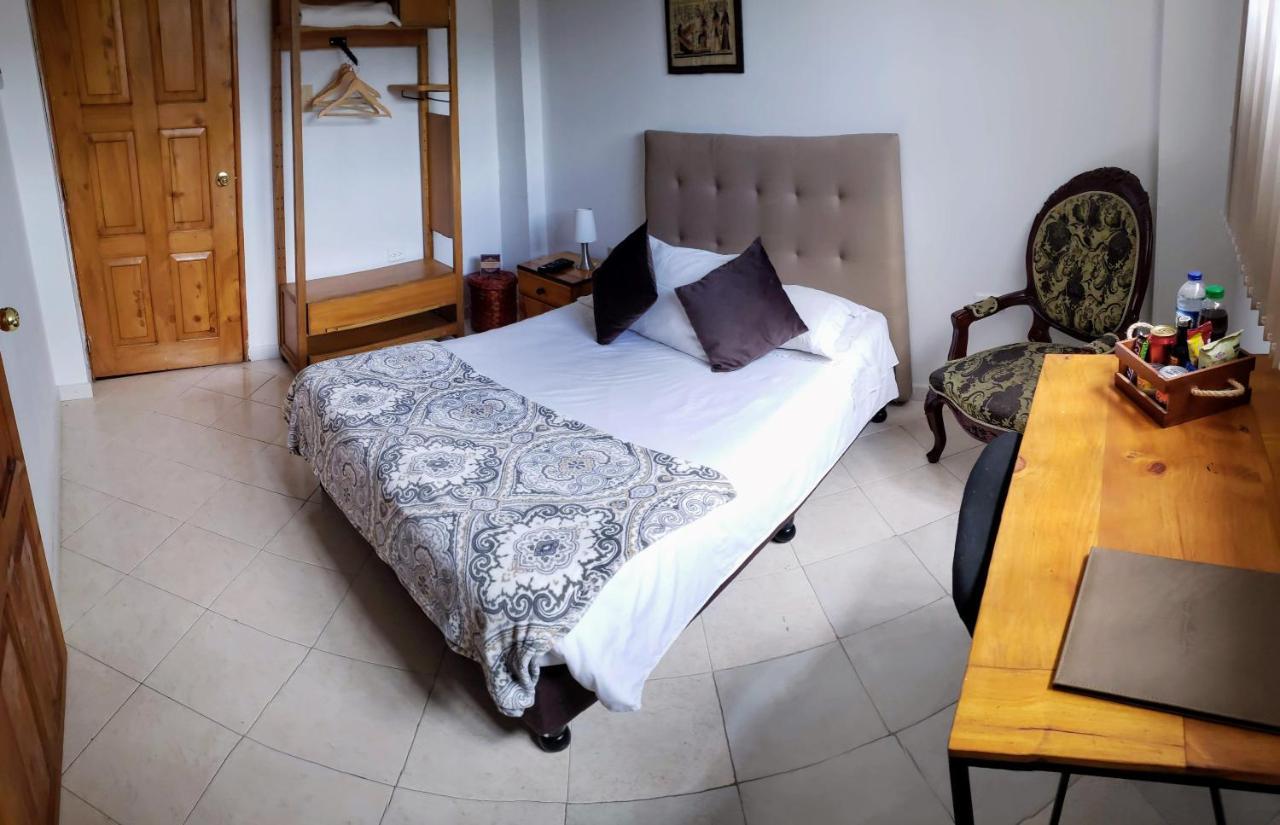 Hotel Gran Boutique Sabana Chía 外观 照片