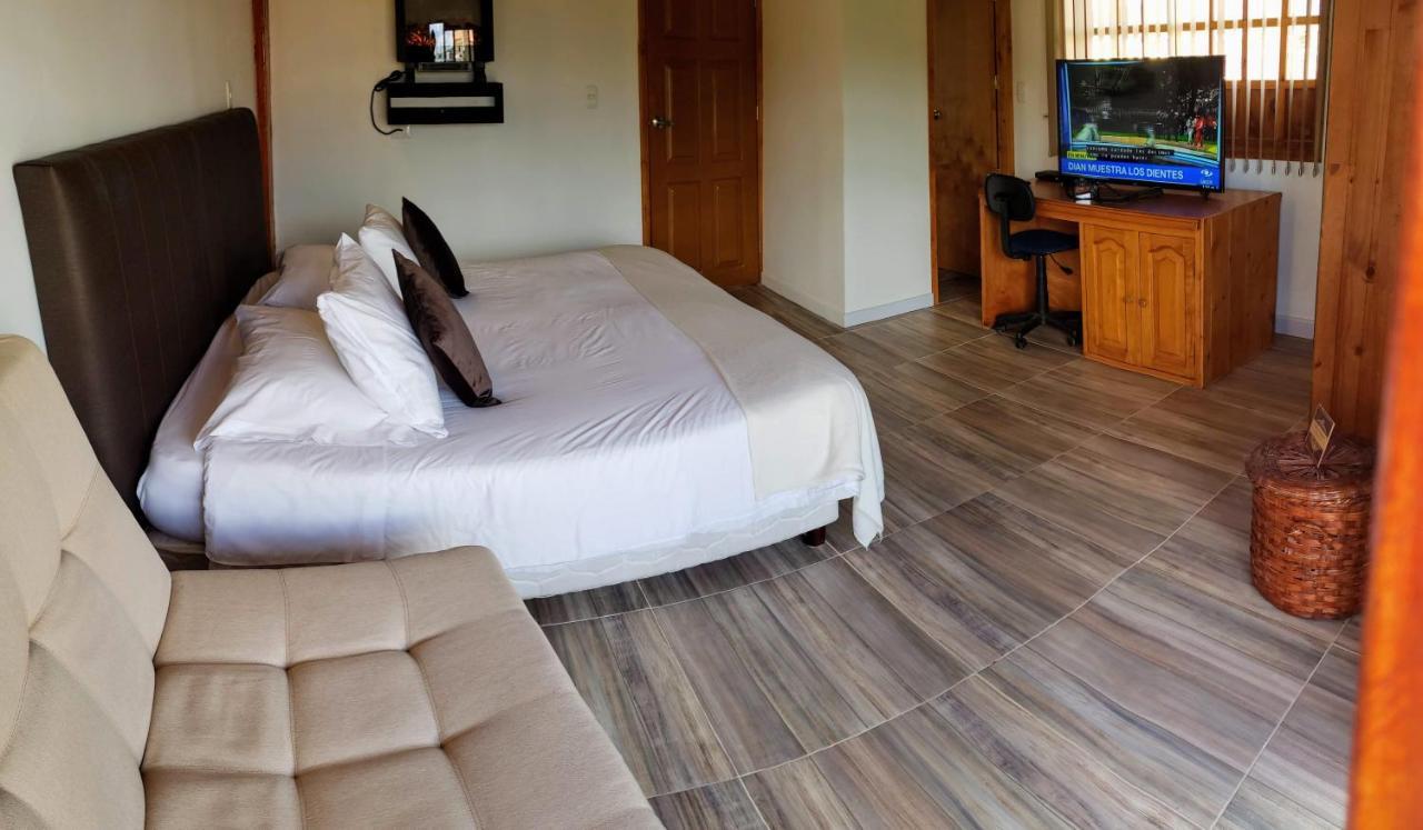 Hotel Gran Boutique Sabana Chía 外观 照片