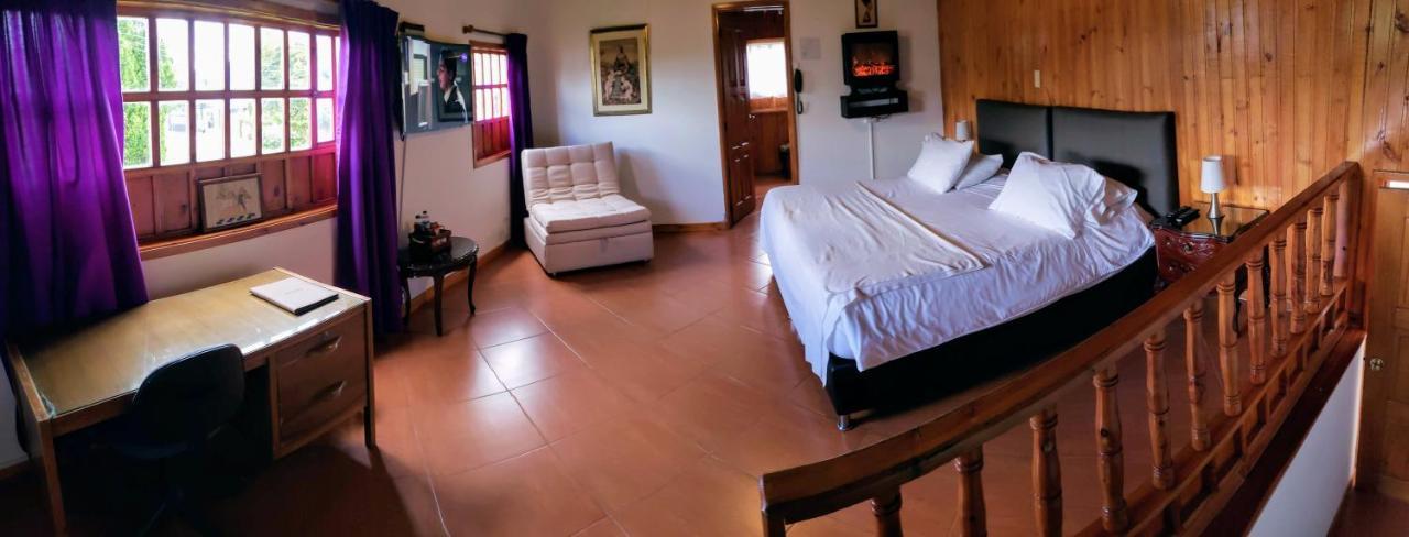 Hotel Gran Boutique Sabana Chía 外观 照片
