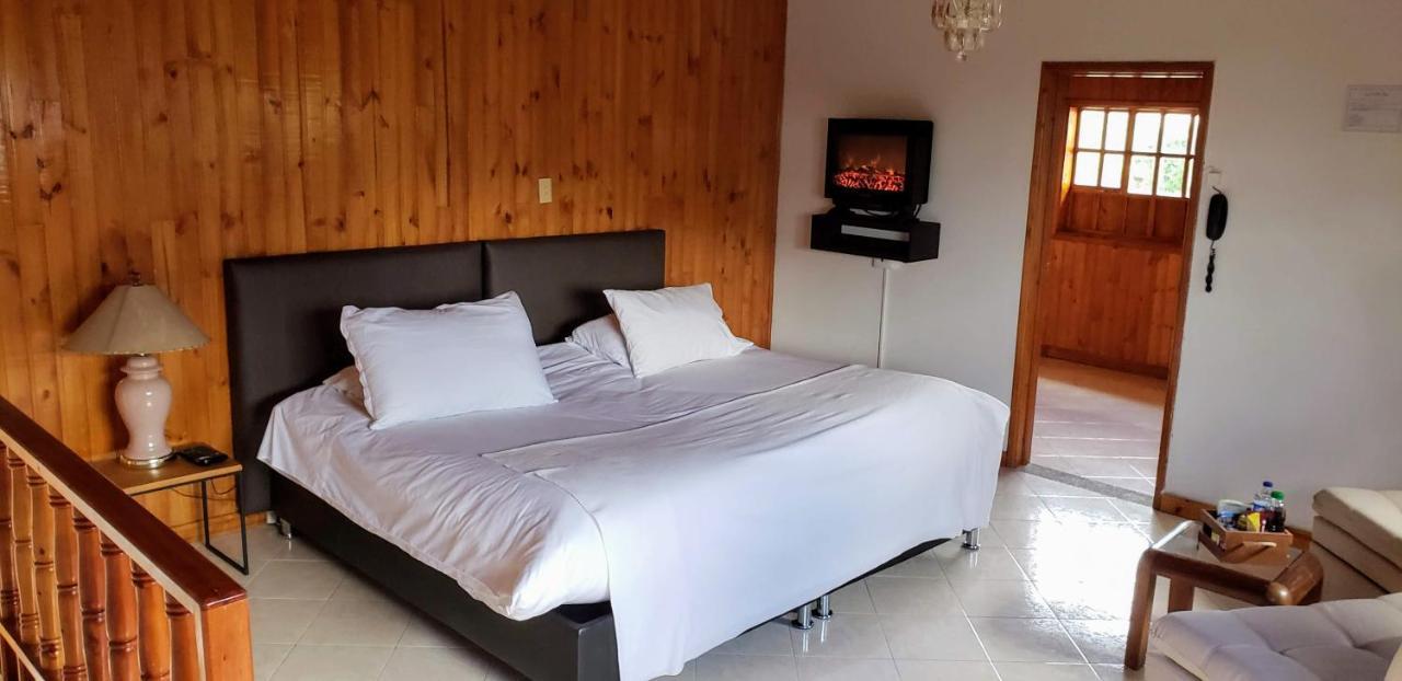 Hotel Gran Boutique Sabana Chía 外观 照片