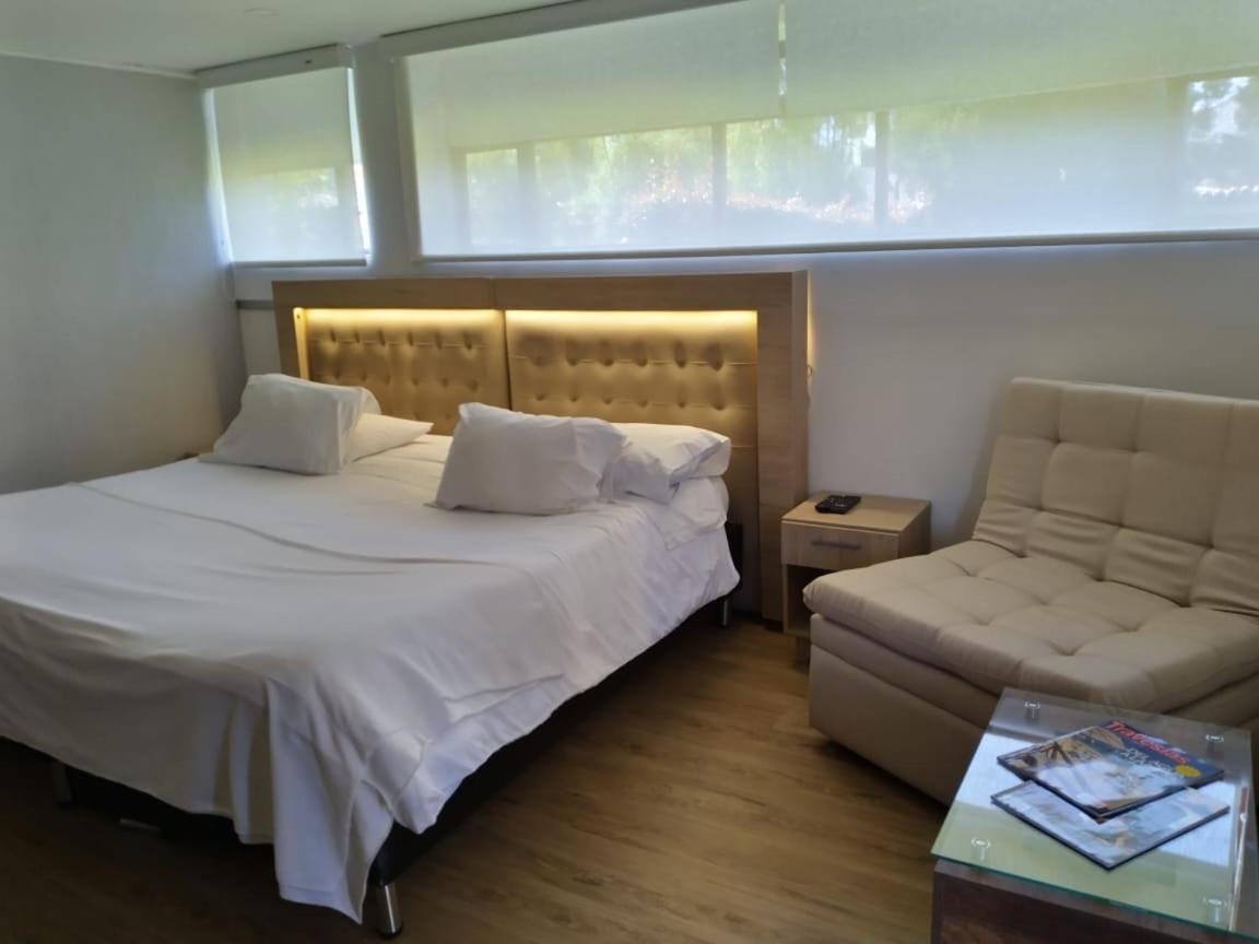 Hotel Gran Boutique Sabana Chía 外观 照片