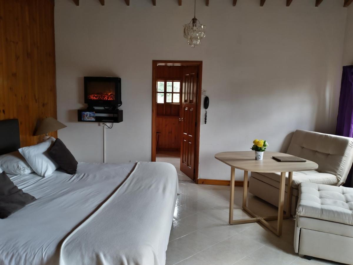 Hotel Gran Boutique Sabana Chía 外观 照片
