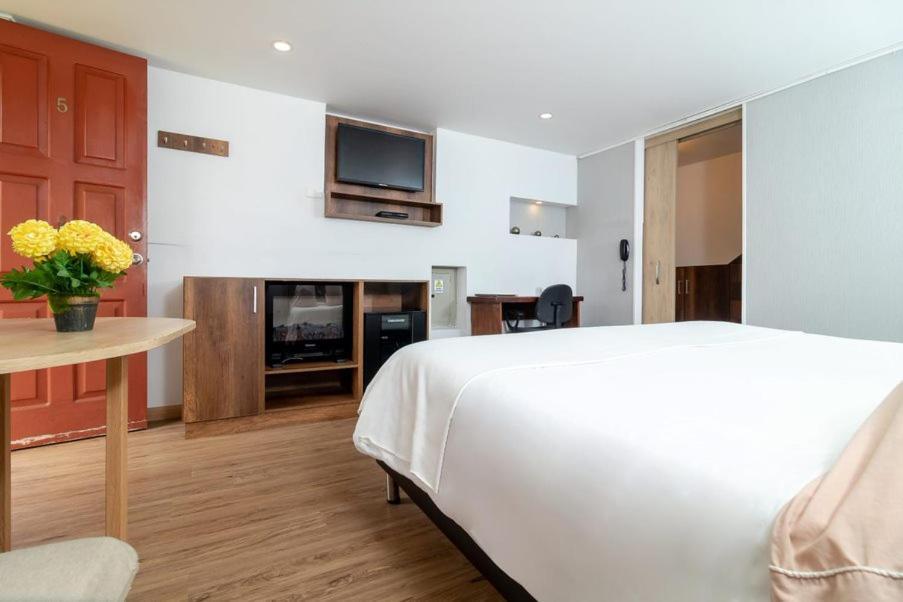 Hotel Gran Boutique Sabana Chía 外观 照片