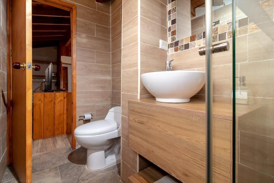 Hotel Gran Boutique Sabana Chía 外观 照片