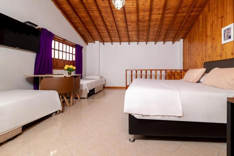 Hotel Gran Boutique Sabana Chía 外观 照片