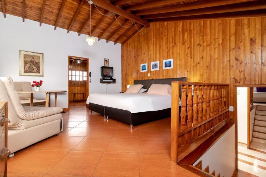 Hotel Gran Boutique Sabana Chía 外观 照片