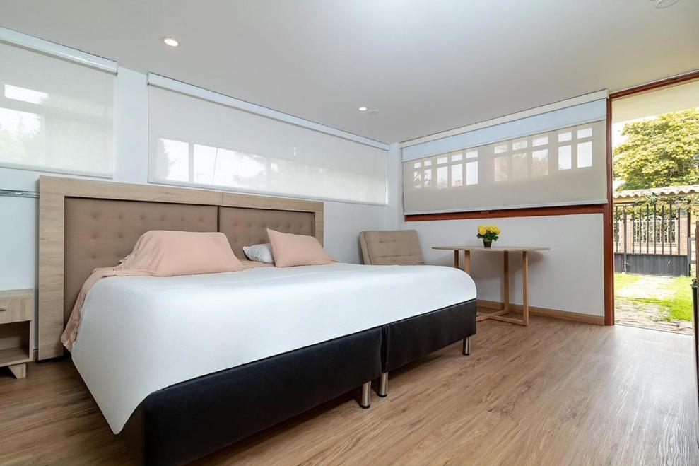 Hotel Gran Boutique Sabana Chía 外观 照片