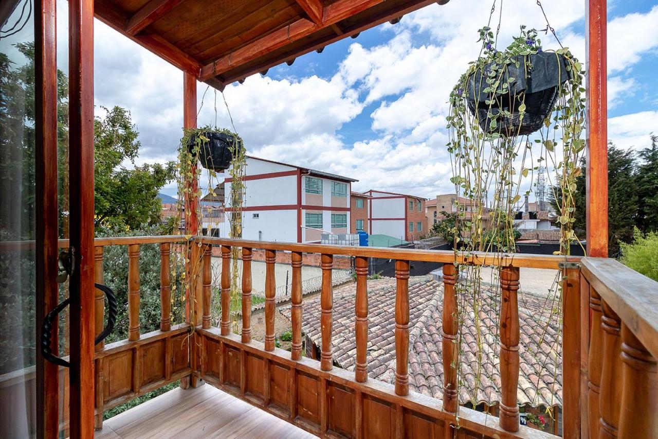 Hotel Gran Boutique Sabana Chía 外观 照片