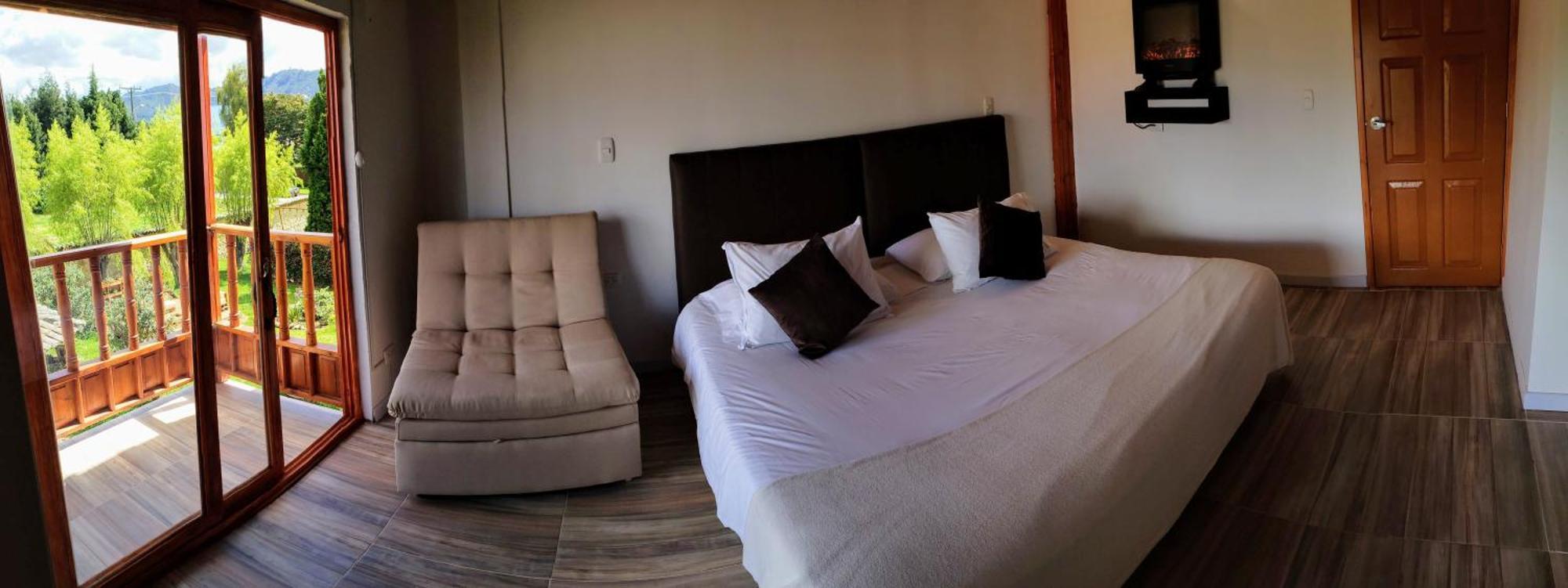 Hotel Gran Boutique Sabana Chía 外观 照片