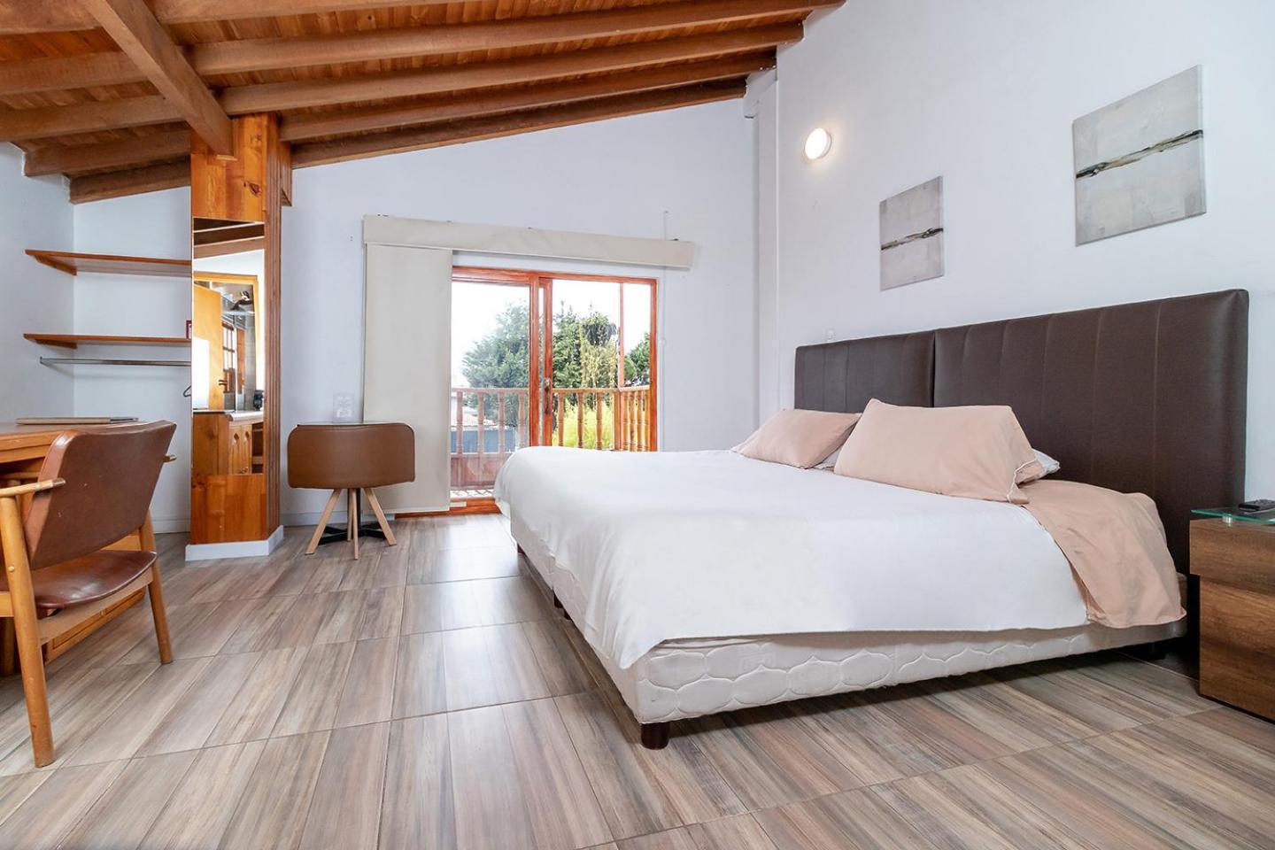 Hotel Gran Boutique Sabana Chía 外观 照片