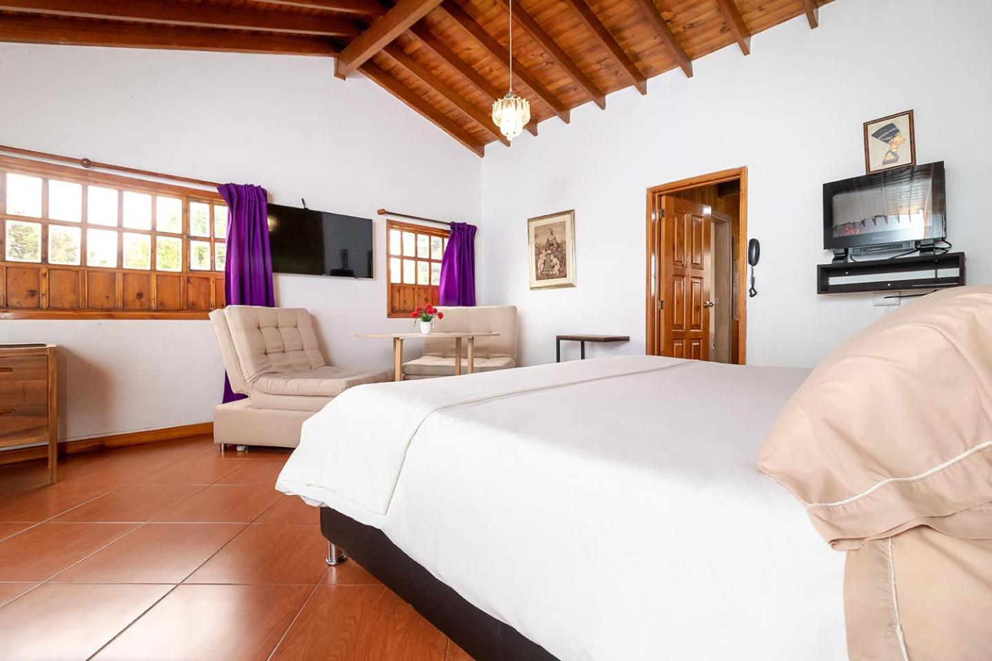Hotel Gran Boutique Sabana Chía 外观 照片