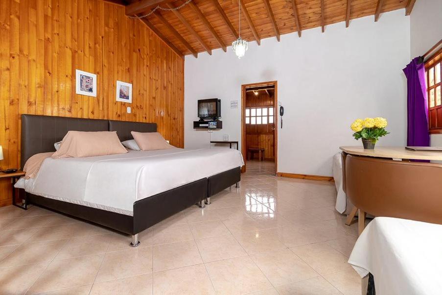 Hotel Gran Boutique Sabana Chía 外观 照片