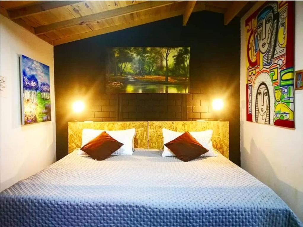 Hotel Gran Boutique Sabana Chía 外观 照片