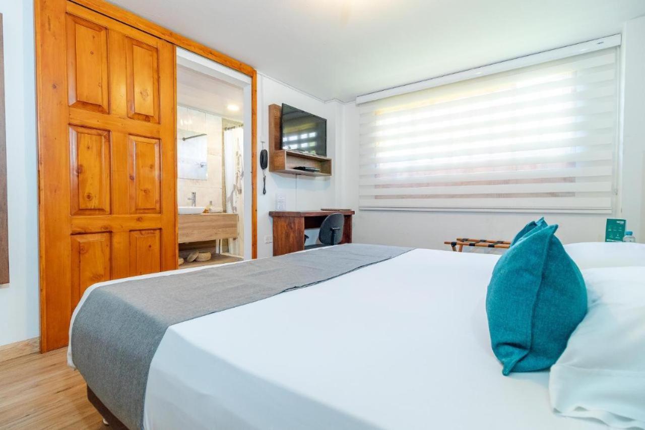 Hotel Gran Boutique Sabana Chía 外观 照片