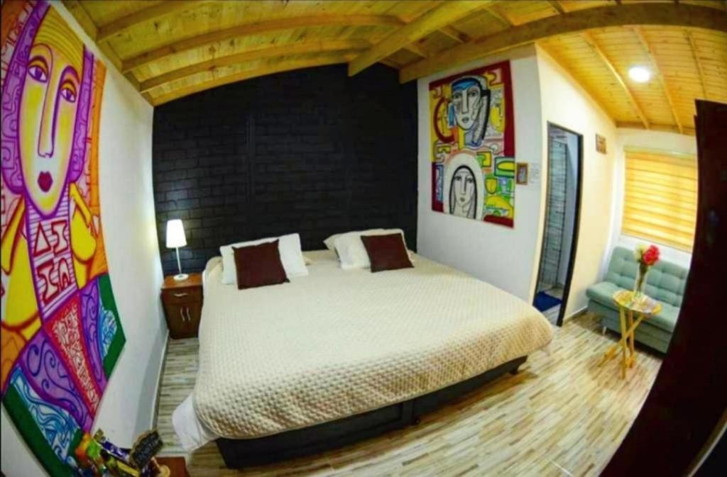Hotel Gran Boutique Sabana Chía 外观 照片